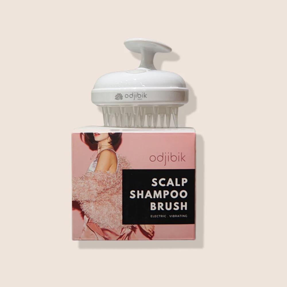 Brand New Odjibik Scap Serum and Massager